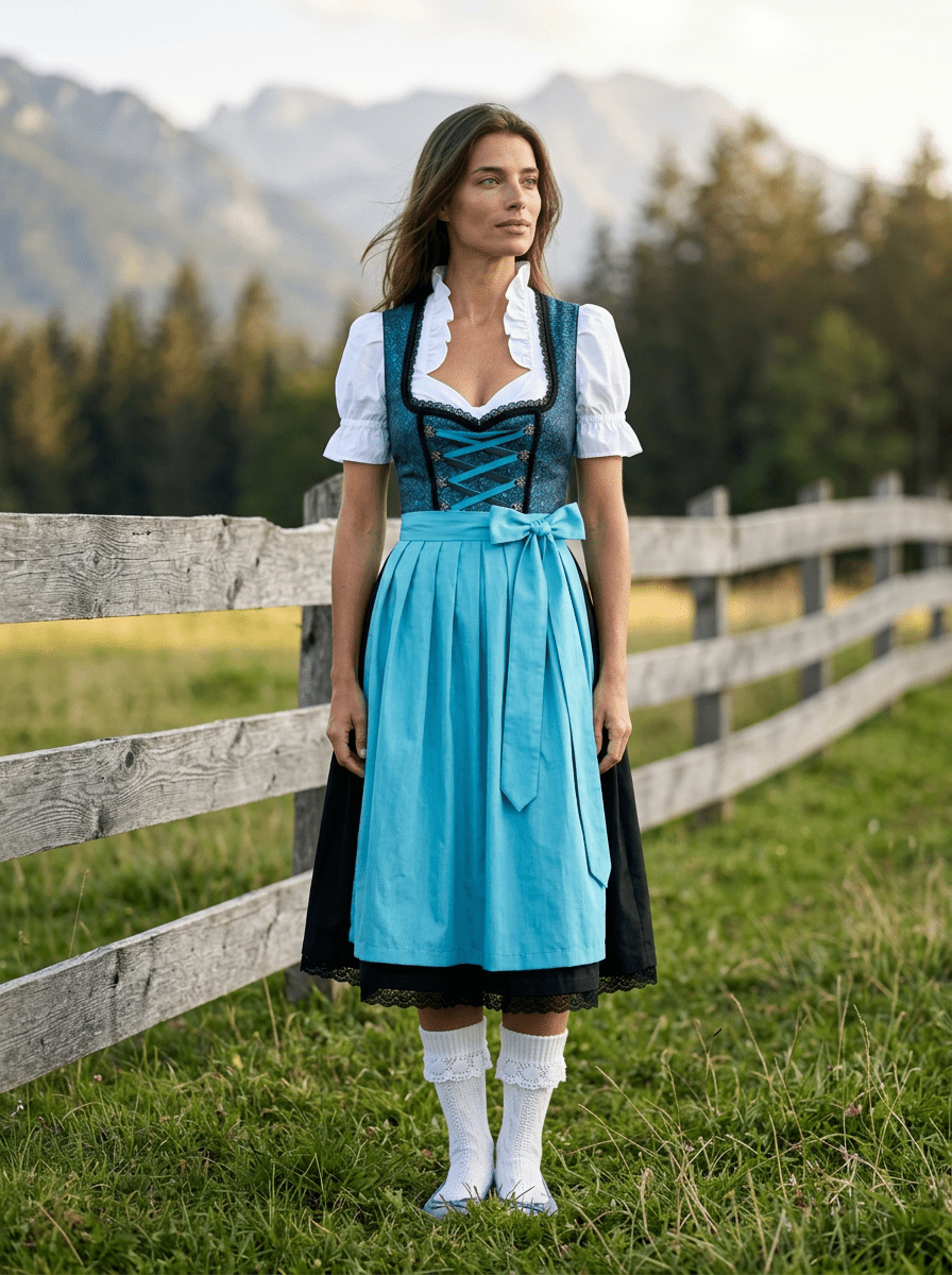 Mariella Dirndl Set
