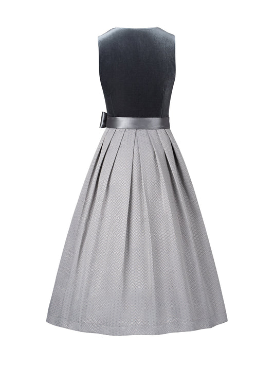 Anella Traditional Dirndl Dress