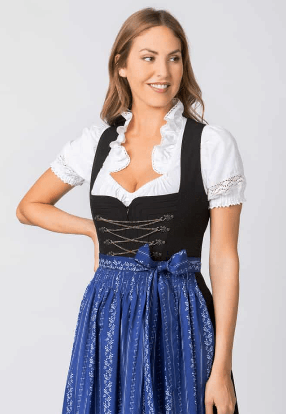 Amber Dirndl Dress