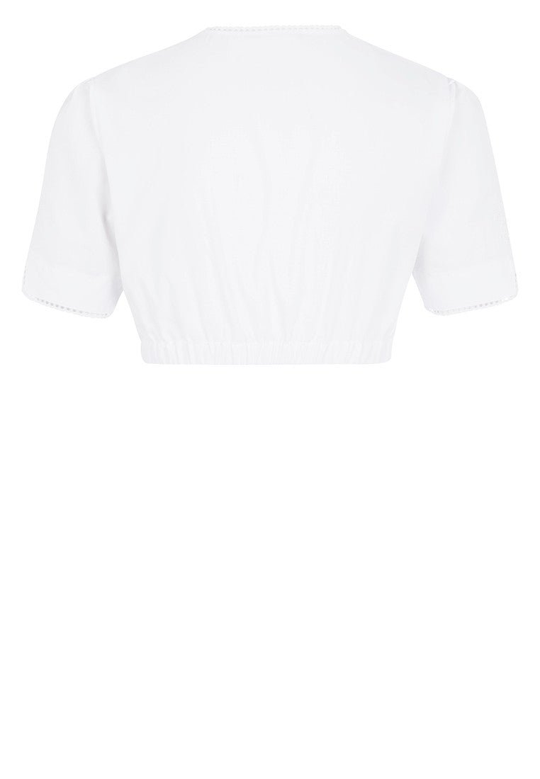 Amalia Dirndl Blouse