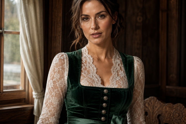 Samtdirndl
