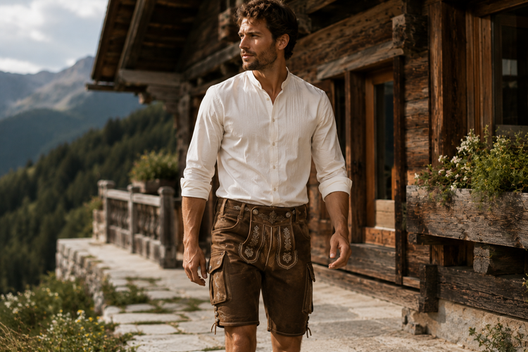 Cargo Lederhosen