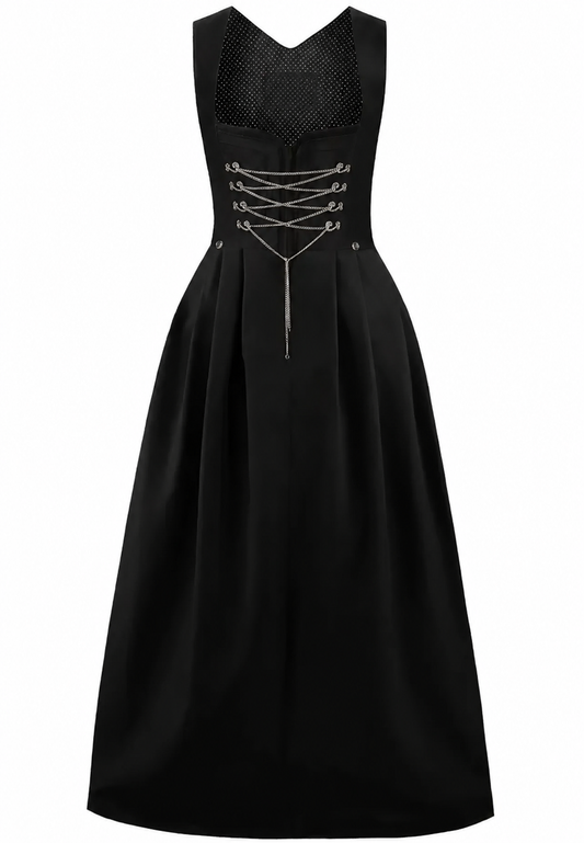 Amber Dirndl Dress