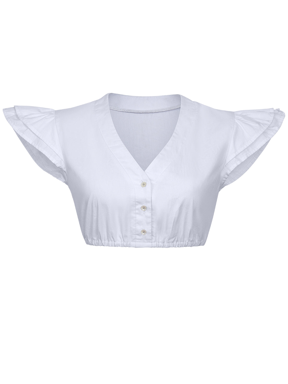 Dirndl Blouse Sue