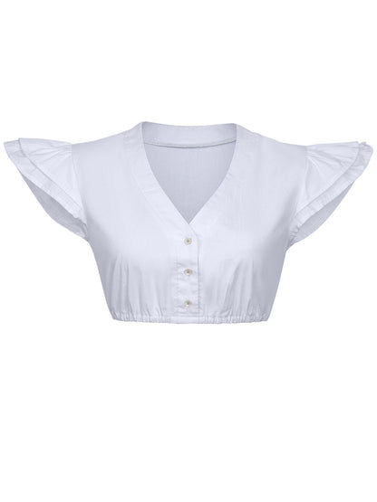 Dirndl Blouse Sue