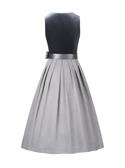 Anella Traditional Dirndl Dress