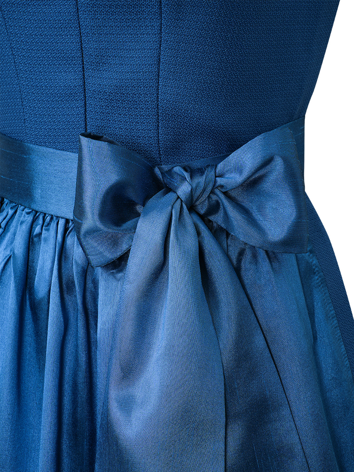 Royal Blue Camille Dirndl