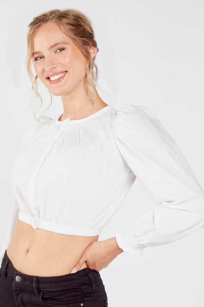 Dirndl Blouse Cabelo