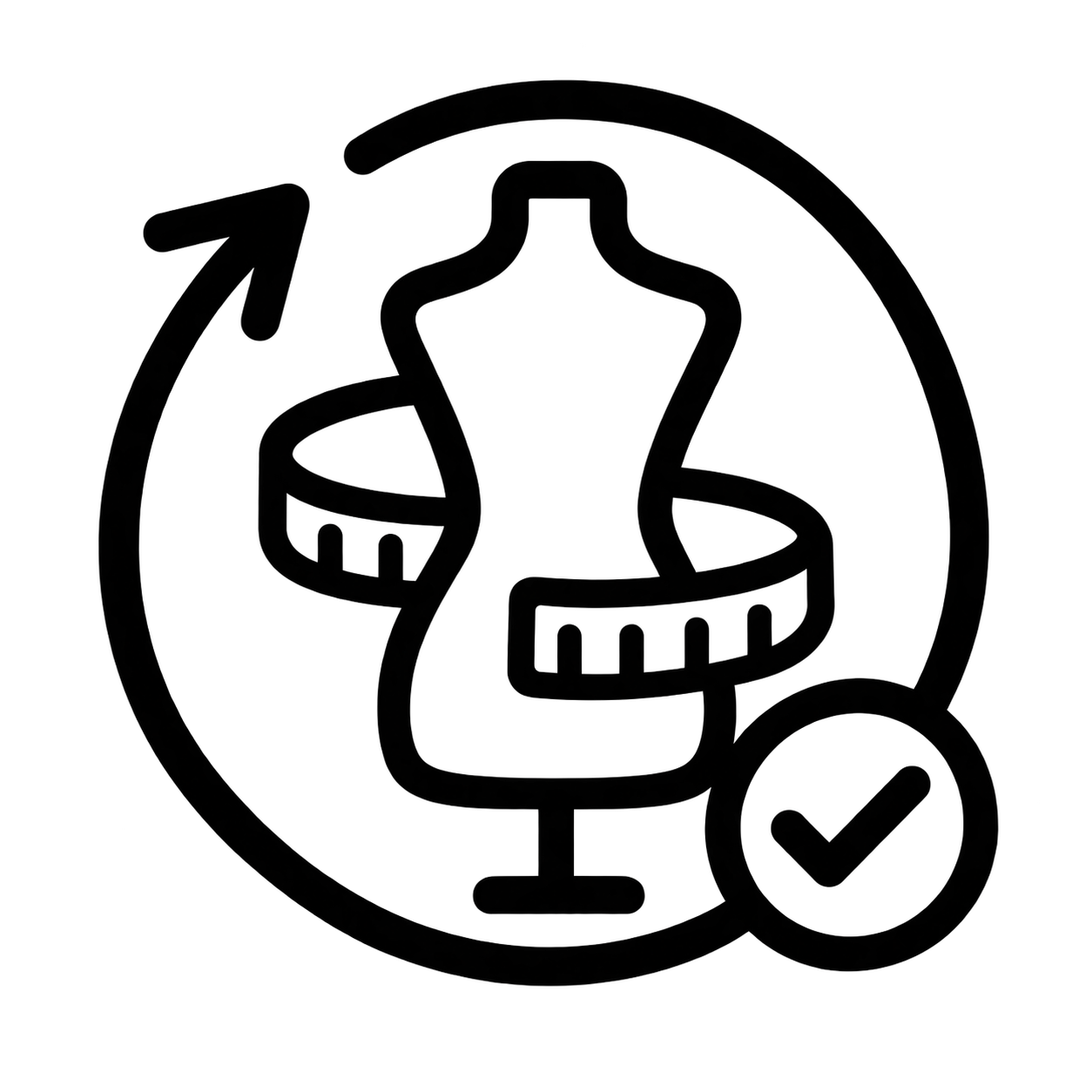 Größen beratung