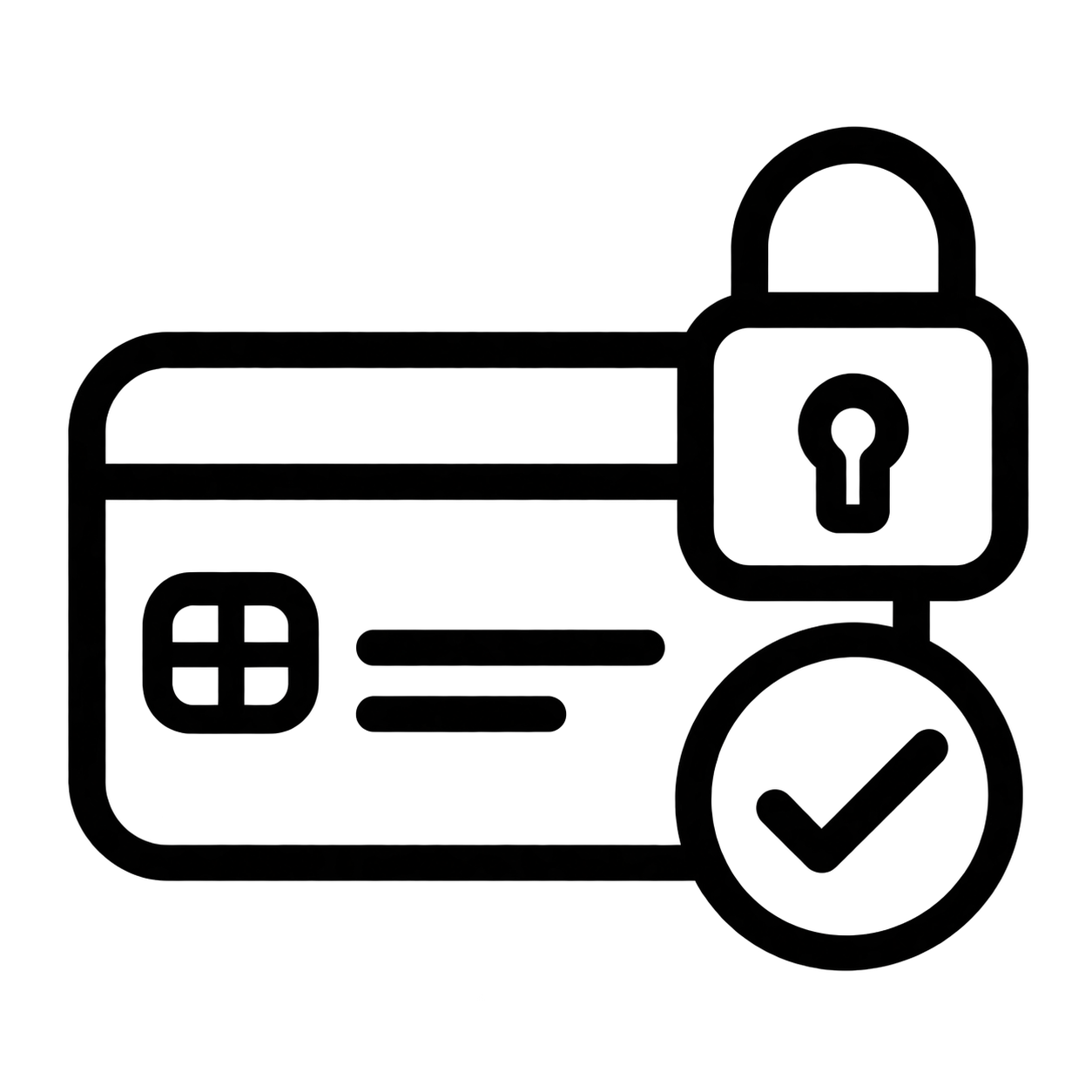 Sicher bezahlen