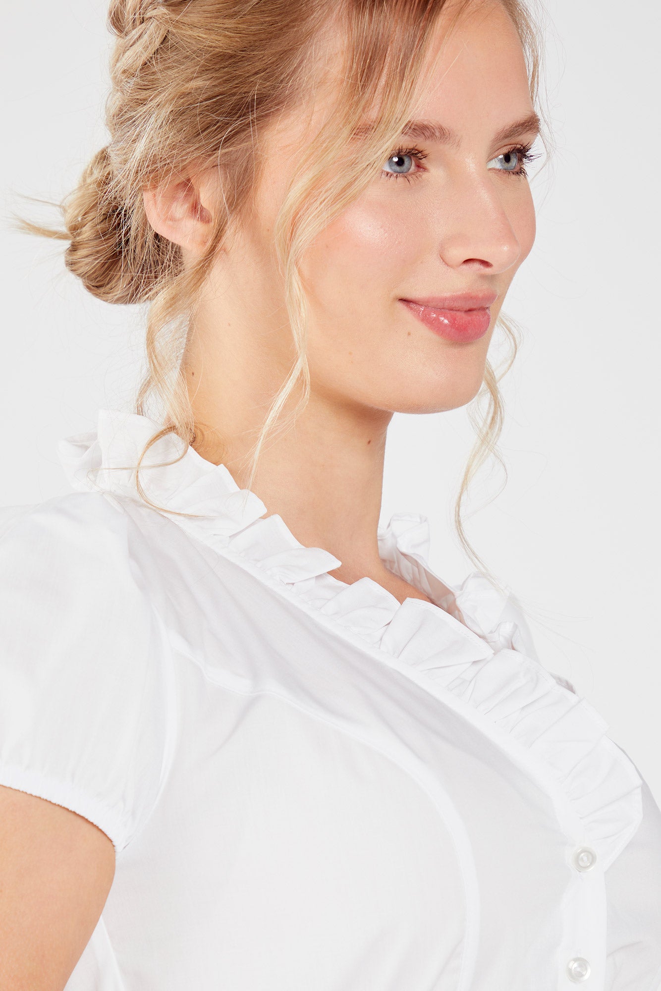 Corina Dirndl Blouse