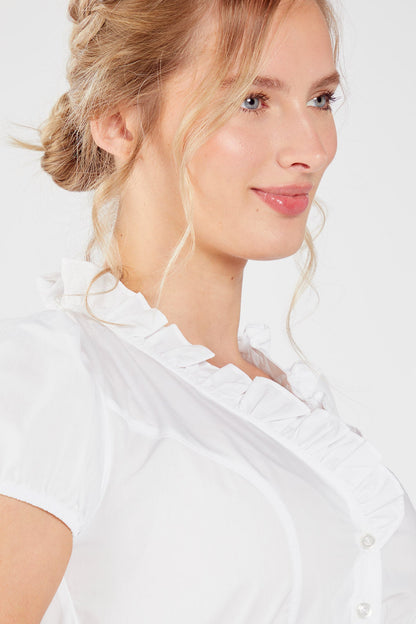 Corina Dirndl Blouse