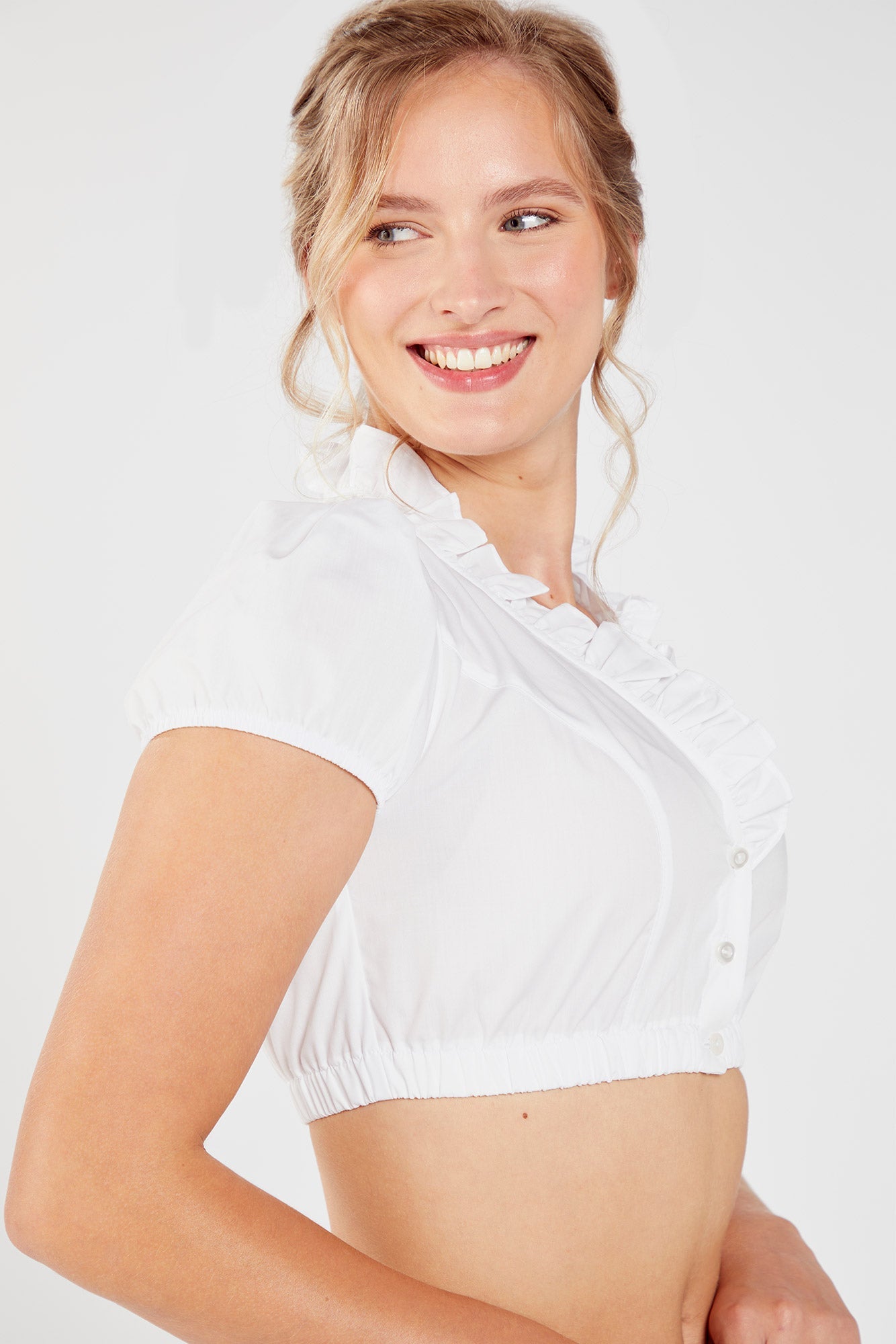 Corina Dirndl Blouse
