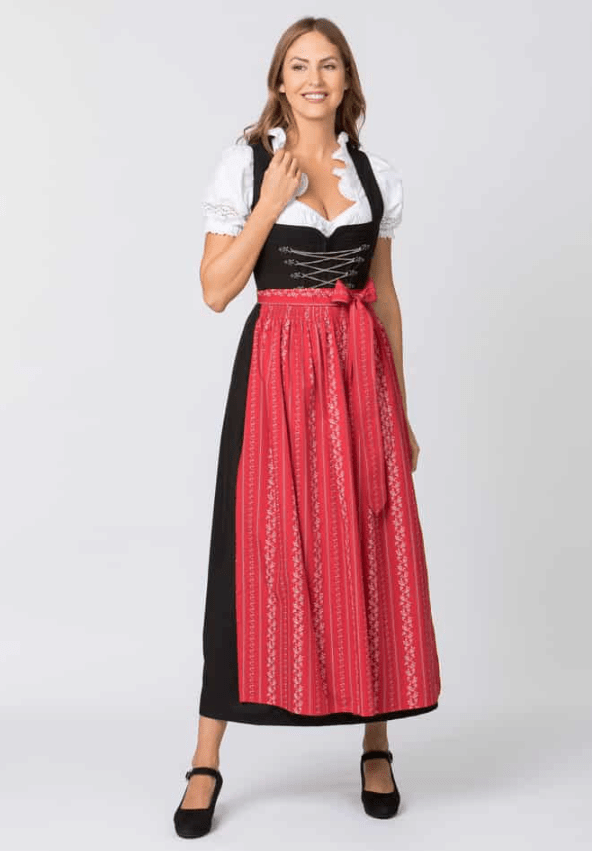 Amber Dirndl Dress