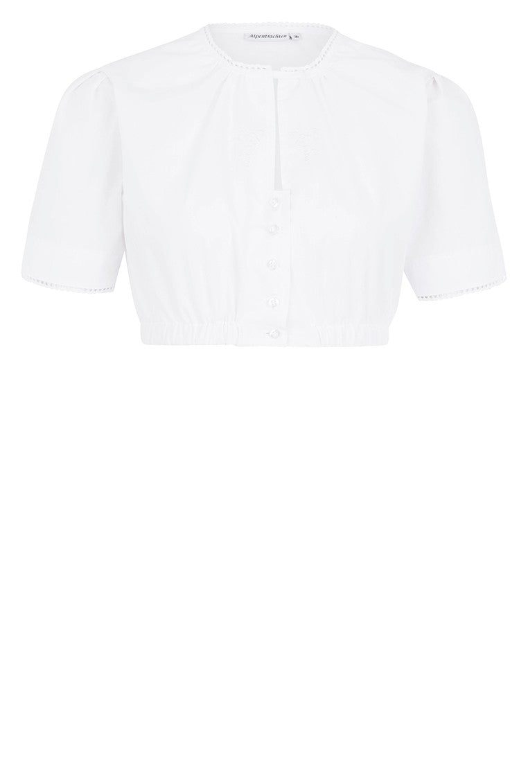 Amalia Dirndl Blouse