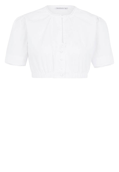 Amalia Dirndl Blouse