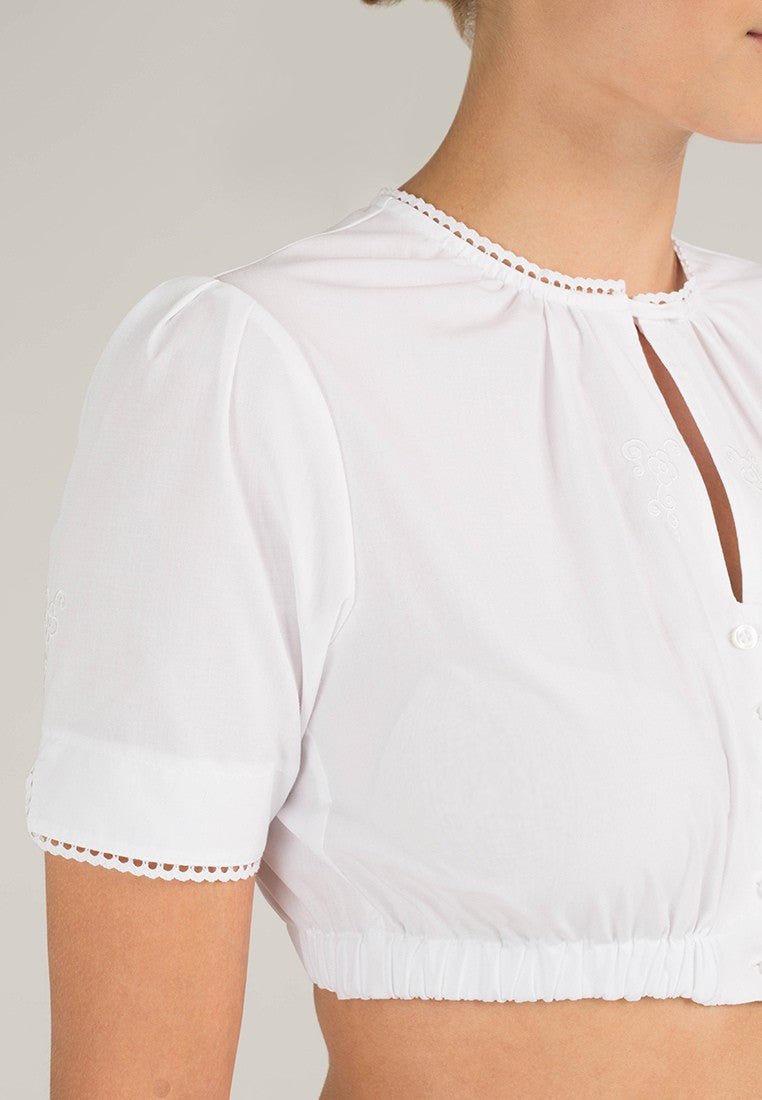 Amalia Dirndl Blouse
