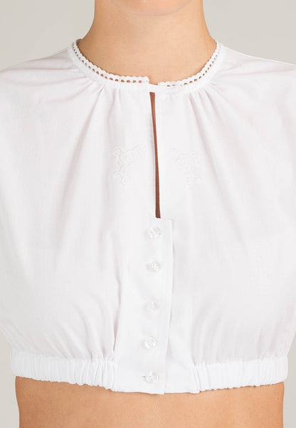 Amalia Dirndl Blouse