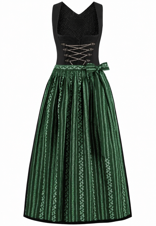 Amber Dirndl Dress