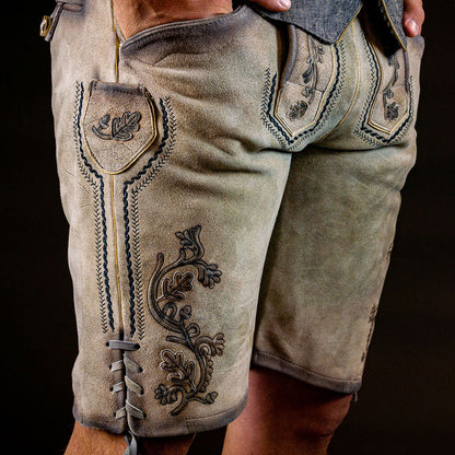 Datschi Hartl Wildbock Lederhose Trachten