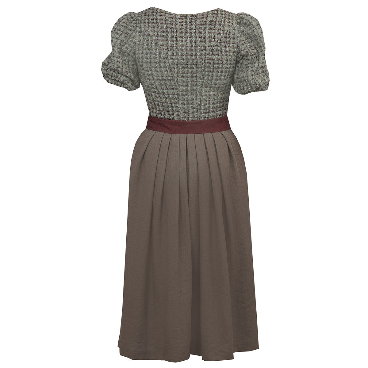 MarJo Olive Orchard Dirndl - 75cm Half Sleeve Collection for the Fabulous Ms. Wonderful
