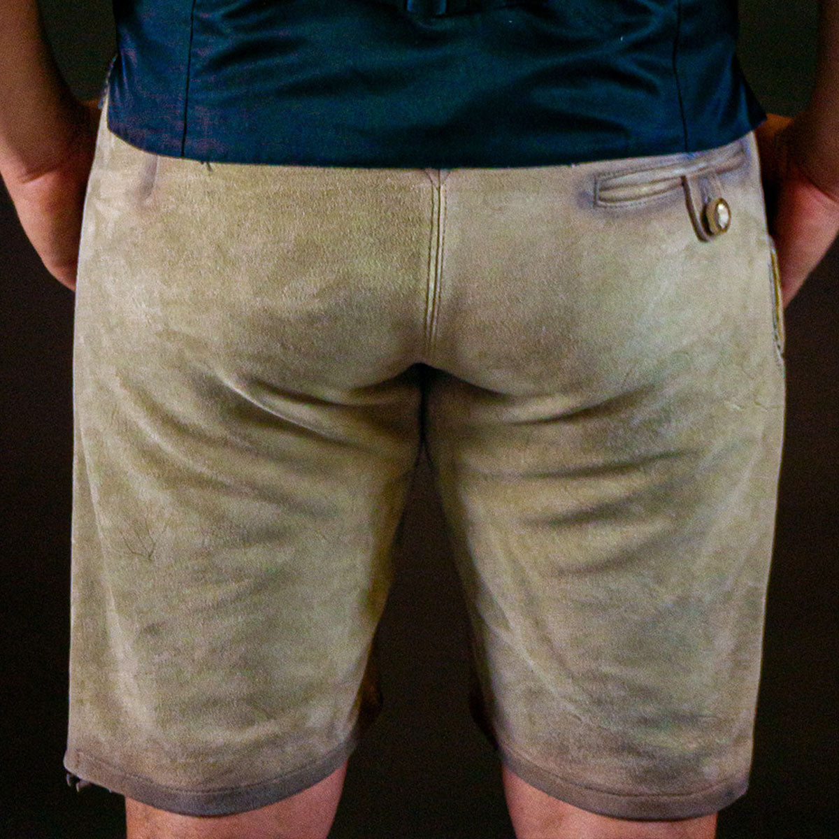 Datschi Hartl Wildbock Lederhose Trachten