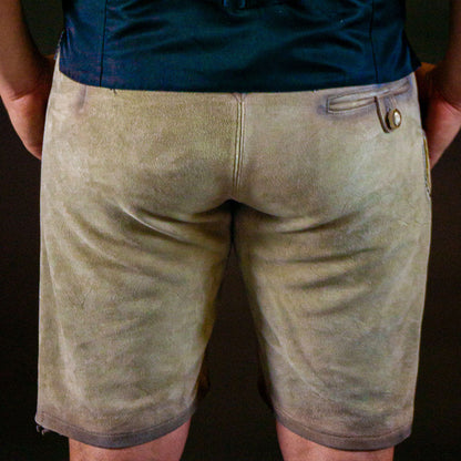 Datschi Hartl Wildbock Lederhose Trachten